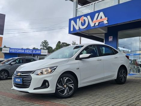 Chevrolet ONIX SEDAN Plus LT 1.0 12V Flex 4p Mec.