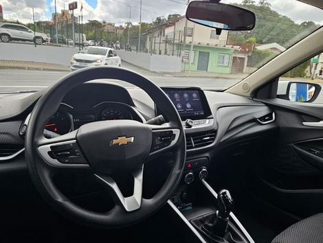 Chevrolet ONIX SEDAN Plus LT 1.0 12V Flex 4p Mec.