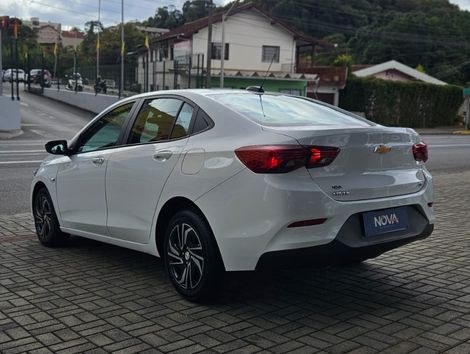 Chevrolet ONIX SEDAN Plus LT 1.0 12V Flex 4p Mec.
