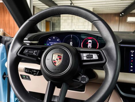 Porsche Macan 4 (Elétrico)