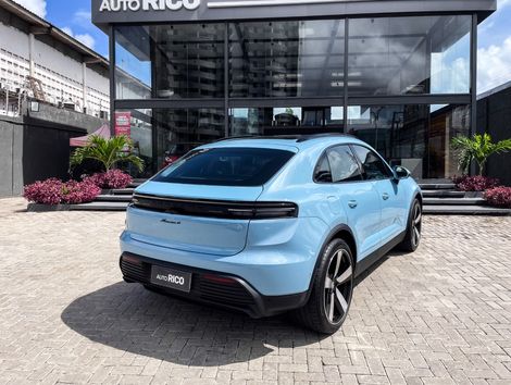 Porsche Macan 4 (Elétrico)