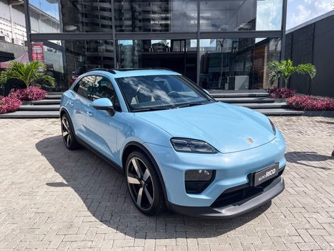 Porsche Macan 4 (Elétrico)