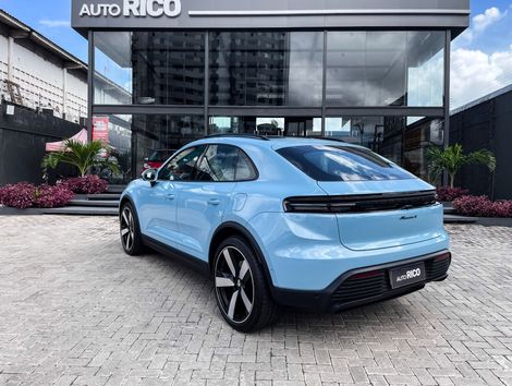 Porsche Macan 4 (Elétrico)