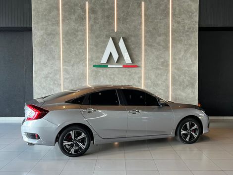 Honda Civic Sedan TOURING 1.5 Turbo 16V Aut.4p
