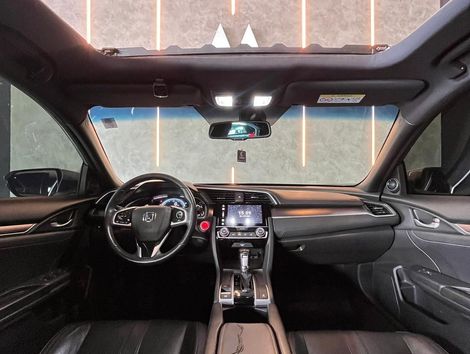 Honda Civic Sedan TOURING 1.5 Turbo 16V Aut.4p