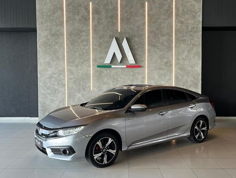 Honda Civic Sedan TOURING 1.5 Turbo 16V Aut.4p