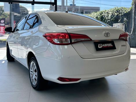 Toyota YARIS XL Sedan 1.5 Flex 16V 4p Aut.