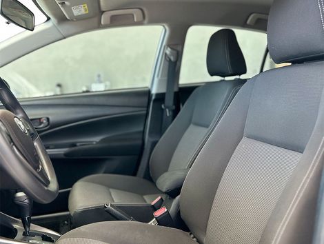 Toyota YARIS XL Sedan 1.5 Flex 16V 4p Aut.