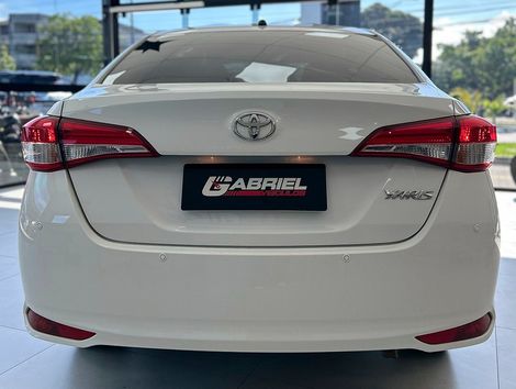 Toyota YARIS XL Sedan 1.5 Flex 16V 4p Aut.