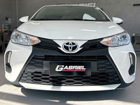 Toyota YARIS XL Sedan 1.5 Flex 16V 4p Aut.