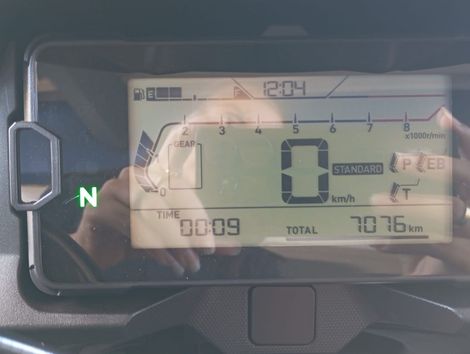 HONDA NC 750X/NC 750X ABS