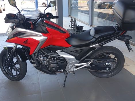 HONDA NC 750X/NC 750X ABS