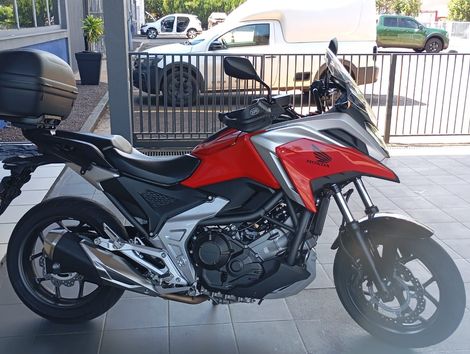 HONDA NC 750X/NC 750X ABS