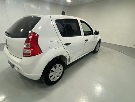 Renault SANDERO Authentique Hi-Flex 1.0 16V 5p