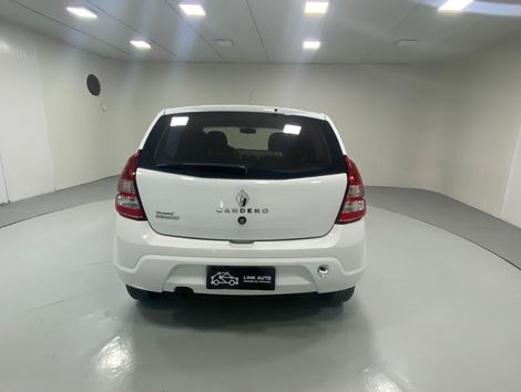 Renault SANDERO Authentique Hi-Flex 1.0 16V 5p