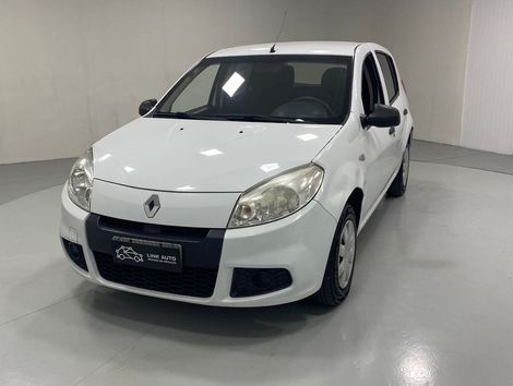 Renault SANDERO Authentique Hi-Flex 1.0 16V 5p