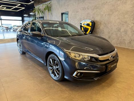 Honda Civic Sedan EX 2.0 Flex 16V Aut.4p