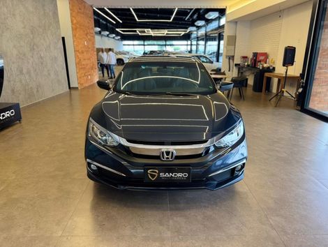 Honda Civic Sedan EX 2.0 Flex 16V Aut.4p