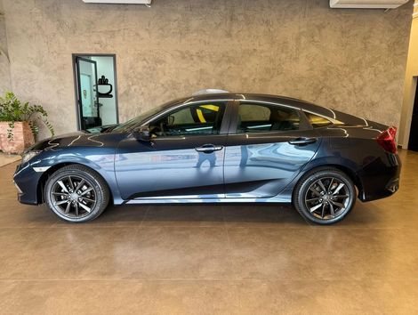Honda Civic Sedan EX 2.0 Flex 16V Aut.4p