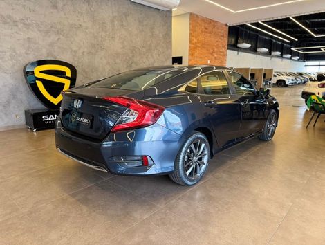 Honda Civic Sedan EX 2.0 Flex 16V Aut.4p