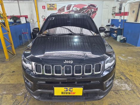 Jeep COMPASS LONGITUDE 2.0 4x2 Flex 16V Aut.