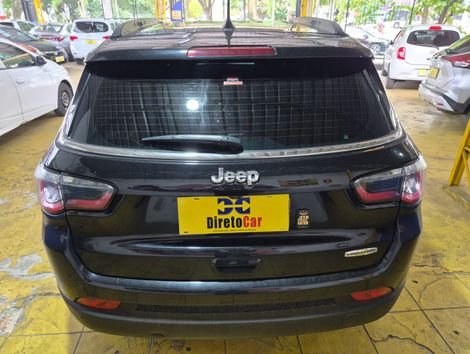 Jeep COMPASS LONGITUDE 2.0 4x2 Flex 16V Aut.