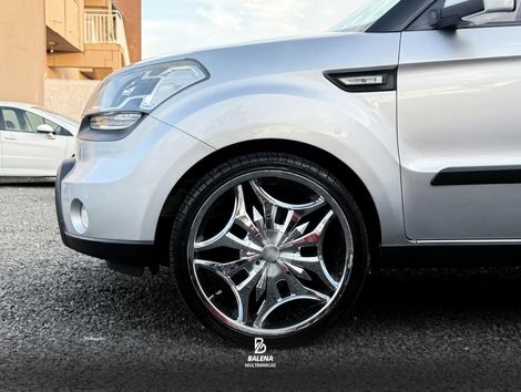 Kia Motors SOUL 1.6/ 1.6 16V FLEX Aut.