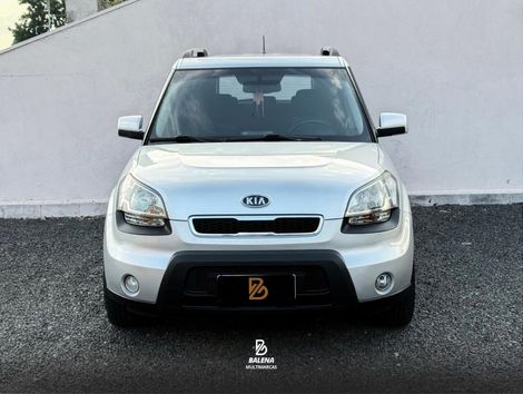 Kia Motors SOUL 1.6/ 1.6 16V FLEX Aut.