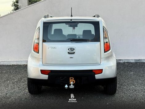Kia Motors SOUL 1.6/ 1.6 16V FLEX Aut.