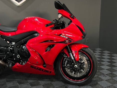 SUZUKI GSX-R 1000 R
