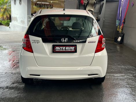 Honda Fit LX 1.4/ 1.4 Flex 8V/16V 5p Aut.