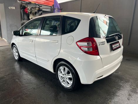 Honda Fit LX 1.4/ 1.4 Flex 8V/16V 5p Aut.