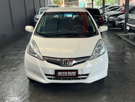 Honda Fit LX 1.4/ 1.4 Flex 8V/16V 5p Aut.
