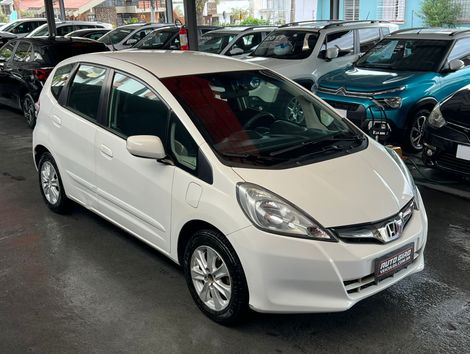 Honda Fit LX 1.4/ 1.4 Flex 8V/16V 5p Aut.