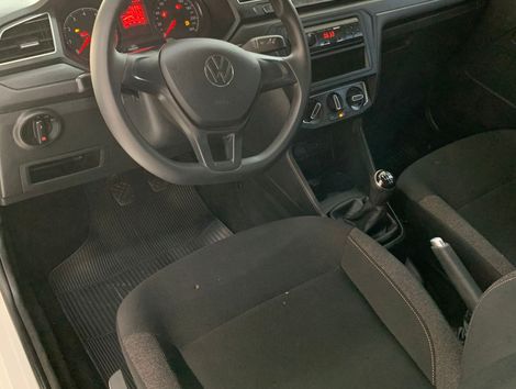 VolksWagen Saveiro Robust 1.6 Total Flex 16V CD