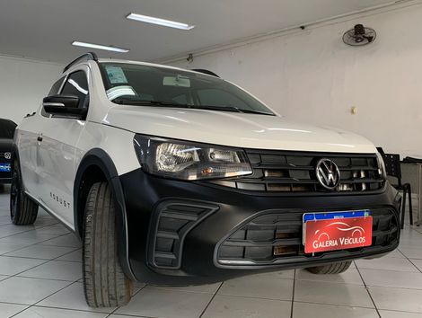 VolksWagen Saveiro Robust 1.6 Total Flex 16V CD
