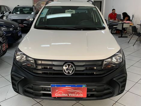 VolksWagen Saveiro Robust 1.6 Total Flex 16V CD