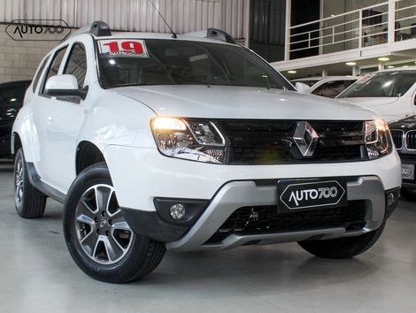 Renault DUSTER Dynamique 1.6 Flex 16V Mec.