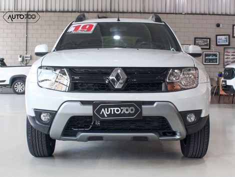 Renault DUSTER Dynamique 1.6 Flex 16V Mec.