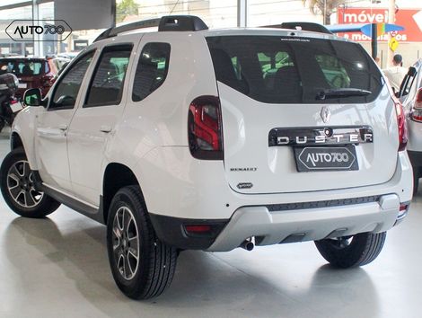 Renault DUSTER Dynamique 1.6 Flex 16V Mec.