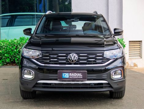 VolksWagen T-Cross Hig. 250 TSI 1.4 Flex 16V 5p Aut