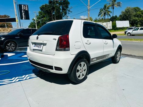 Fiat Palio Way 1.0 Fire Flex 8V 5p