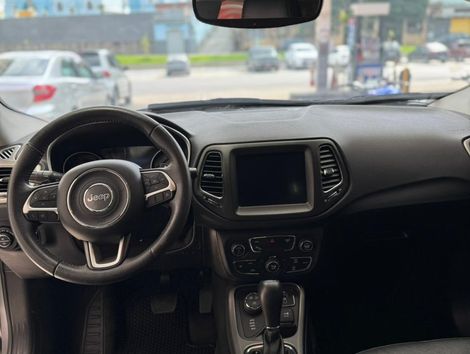 Jeep COMPASS LONGITUDE 2.0 4x4 Dies. 16V Aut.