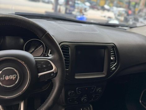 Jeep COMPASS LONGITUDE 2.0 4x4 Dies. 16V Aut.