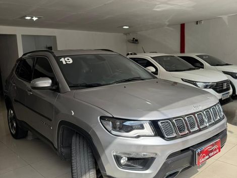 Jeep COMPASS LONGITUDE 2.0 4x4 Dies. 16V Aut.