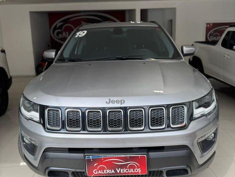 Jeep COMPASS LONGITUDE 2.0 4x4 Dies. 16V Aut.