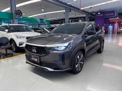 Fiat Fastback Audace 1.0 200 T. Flex Aut