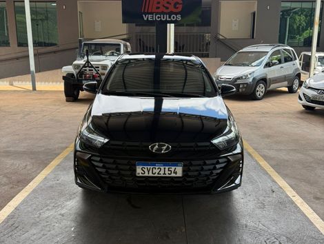 Hyundai HB20 Comfort 1.0 Flex 12V Mec.