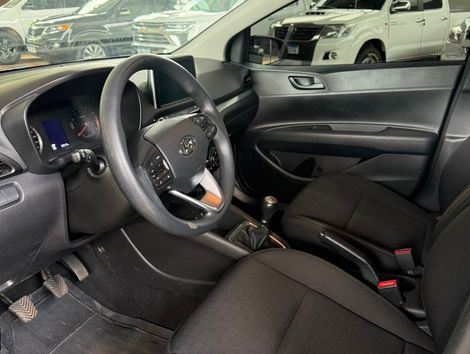 Hyundai HB20 Comfort 1.0 Flex 12V Mec.