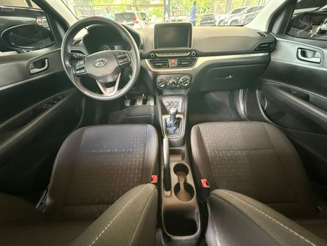 Hyundai HB20 Comfort 1.0 Flex 12V Mec.